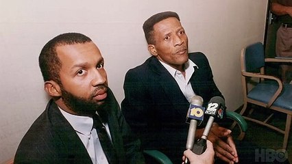 True Justice: Bryan Stevenson&#039;s Fight for Equality Trailer OV