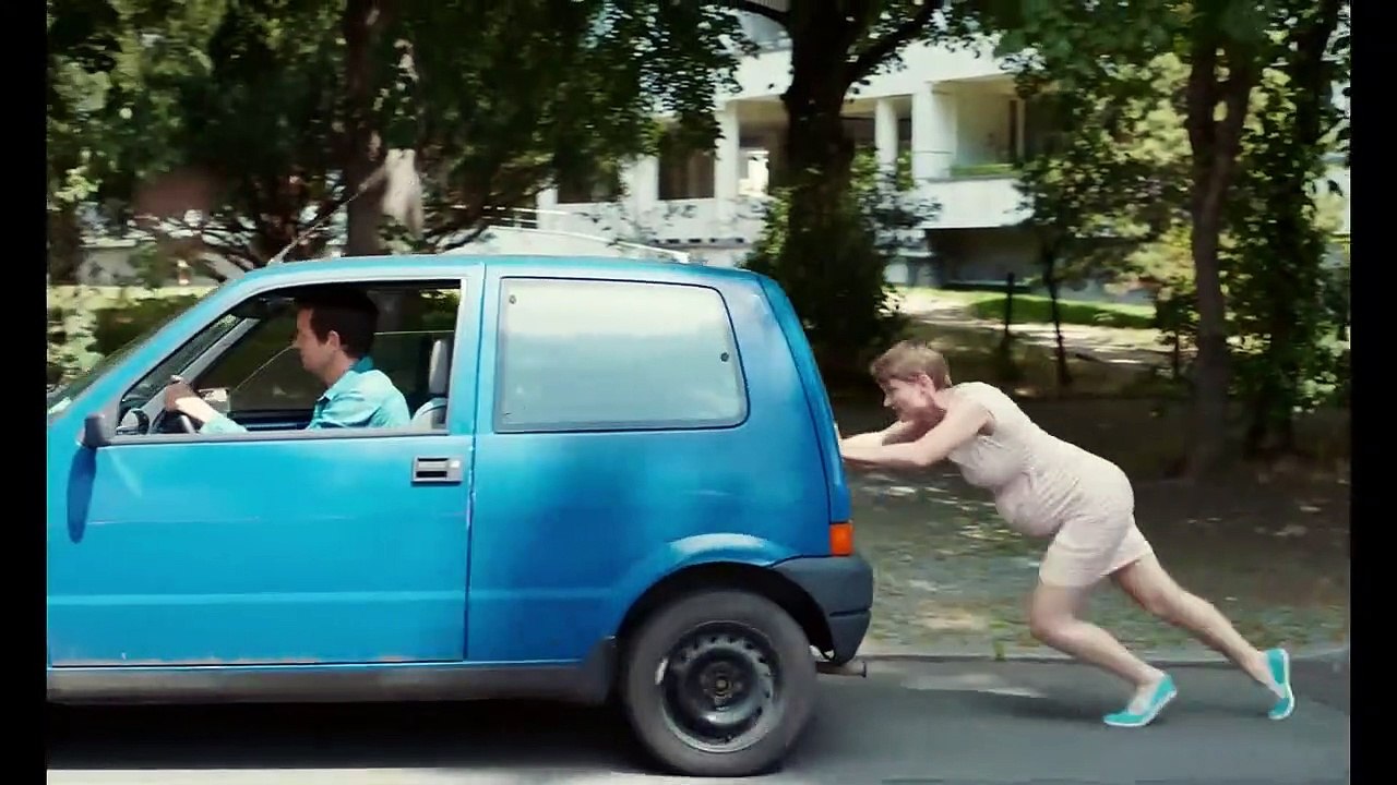 Die Einzelteile der Liebe Trailer DF