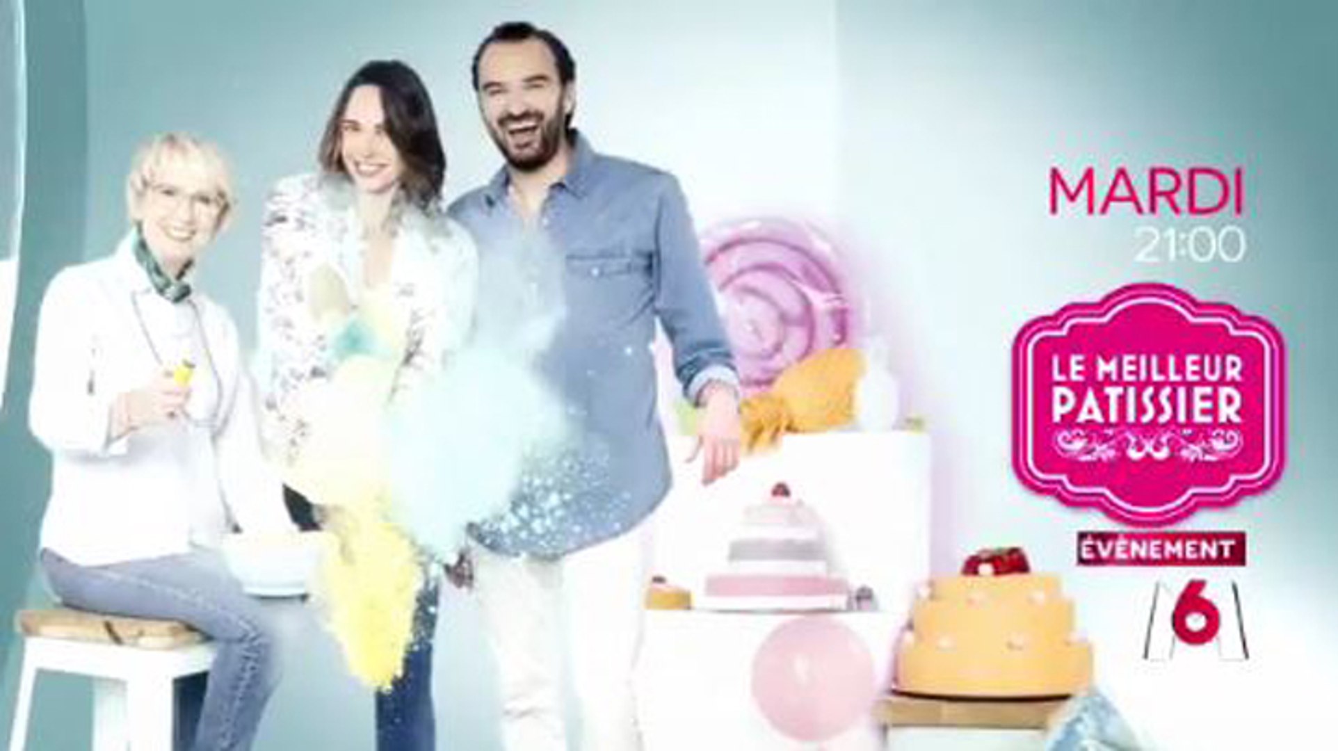 Le Meilleur Patissier 2021 Saison 10 Episode 1 Le Meilleur Pâtissier - épisode 1 - 17 10 17 - M6 - Vidéo Dailymotion