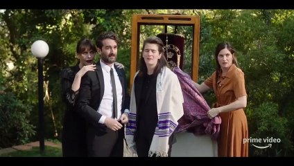 Transparent - staffel 5 Trailer OV