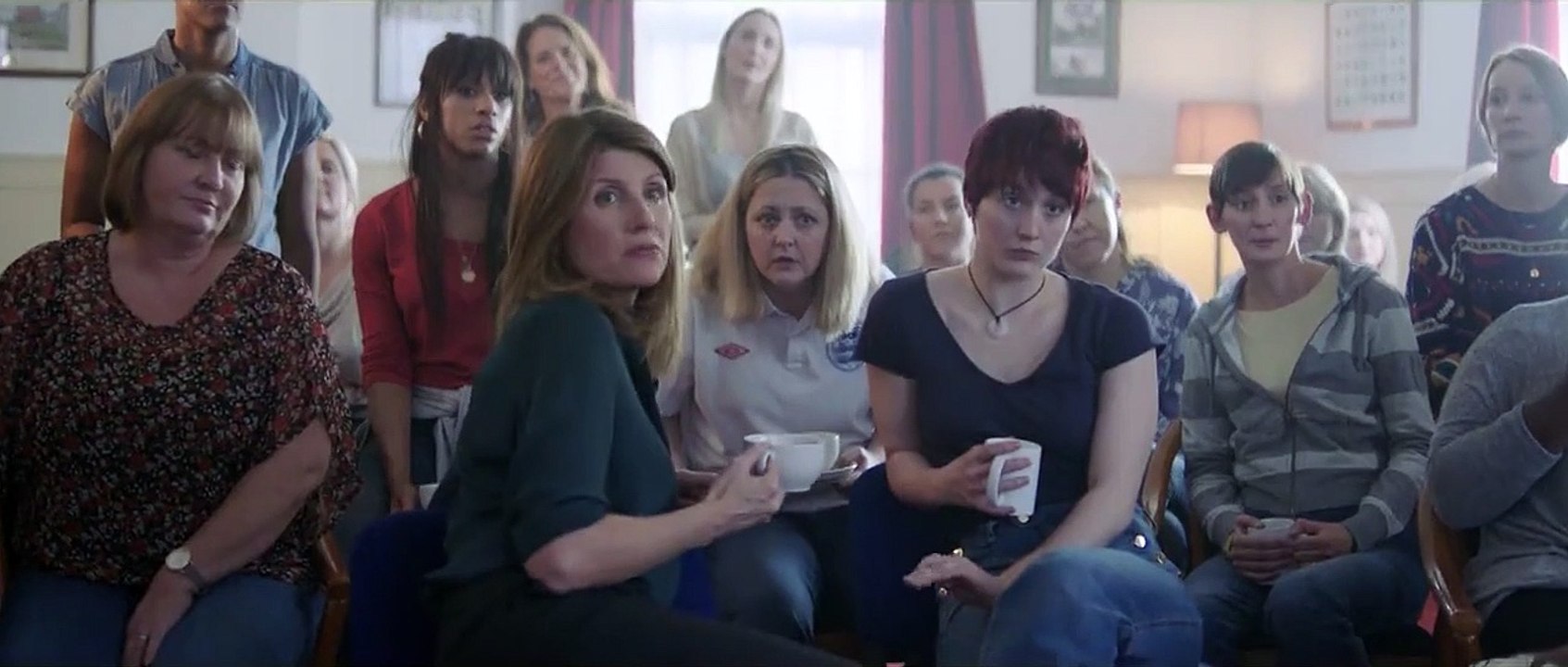 Mrs. Taylor's Singing Club Trailer DF