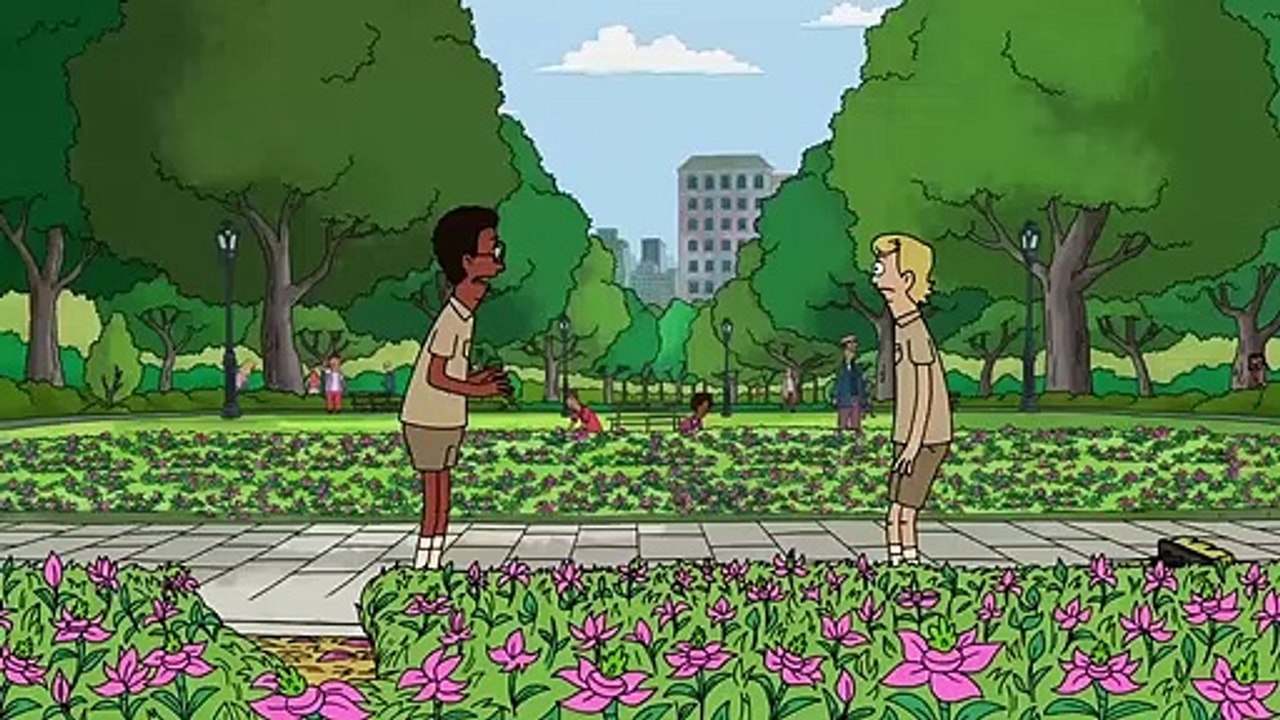 Central Park Trailer OV
