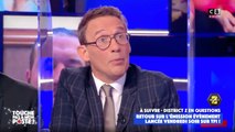 TPMP : Julien Courbet gêné après avoir confondu M6 et C8