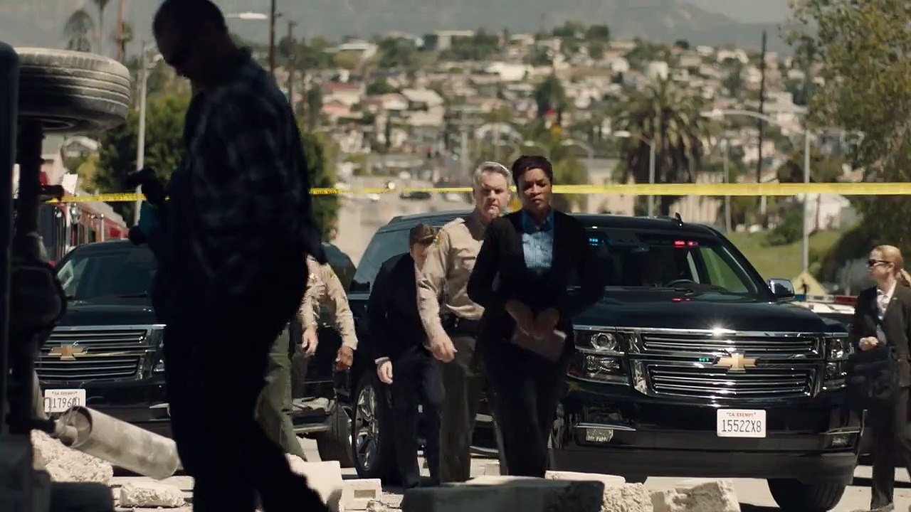 Deputy - Einsatz Los Angeles Trailer DF