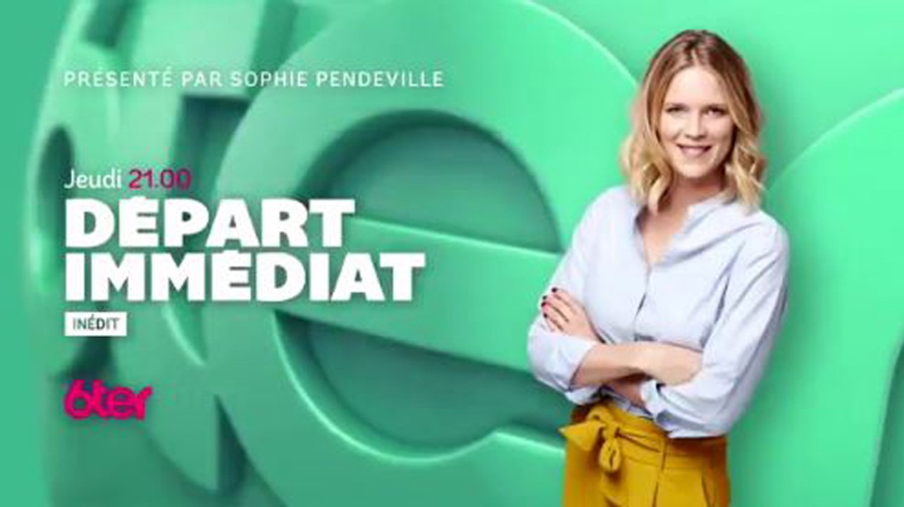 Départ immédiat - A380  dans les coulisses du plus gros avion du monde - 12 10 17 - 6ter