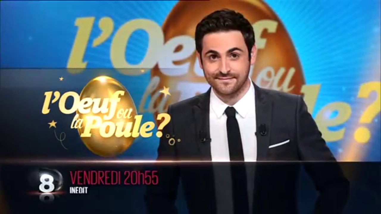 l'oeuf ou la poule - 02/10