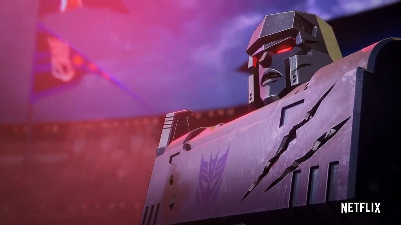 Transformers: War For Cybertron Trailer (2) OV