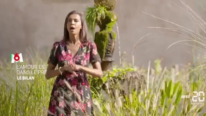 L'amour est dans le pré (M6) Soirée 14 : le bilan partie 2