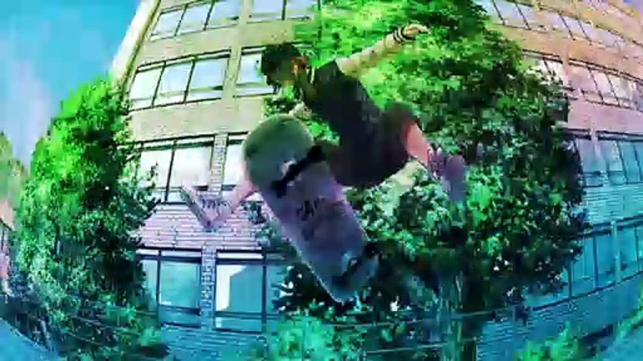 K Project - staffel 2 Trailer DF