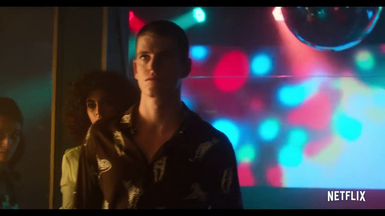 Élite - staffel 3 Trailer DF