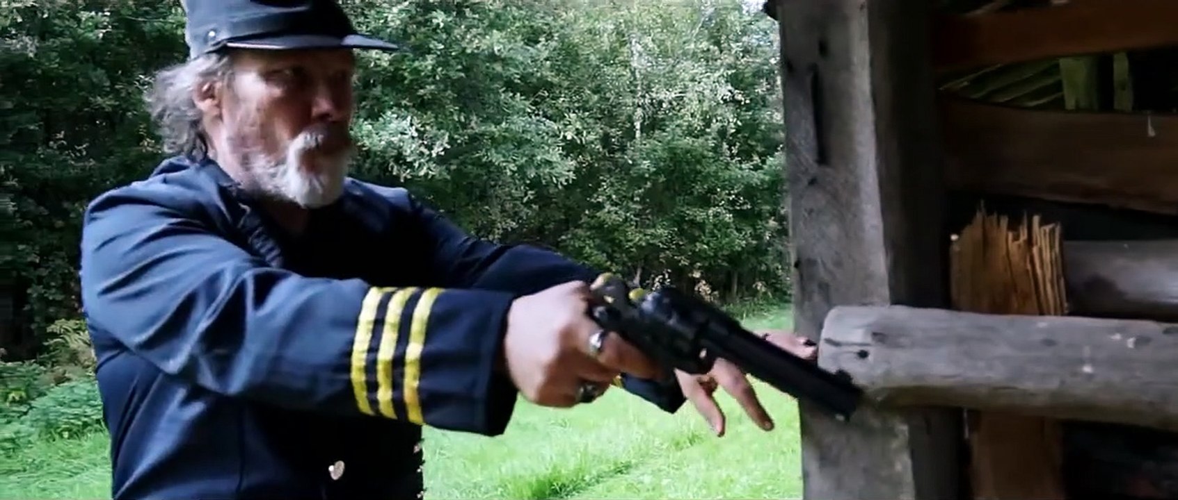 Lebendig skalpiert Trailer DF