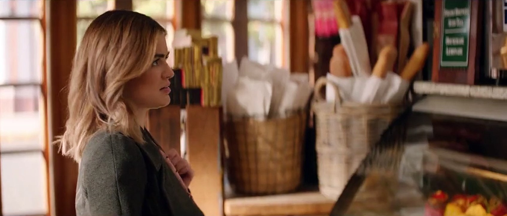 Brave Mädchen tun das nicht Trailer DF