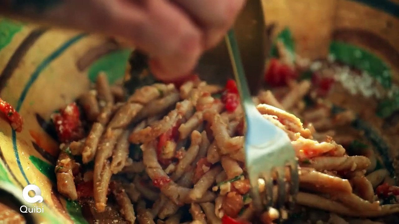 The Shape Of Pasta Trailer OV