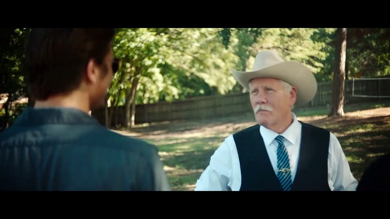 Ida Red Trailer OV