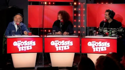 Les Grosses Têtes citent du Pablo Picasso