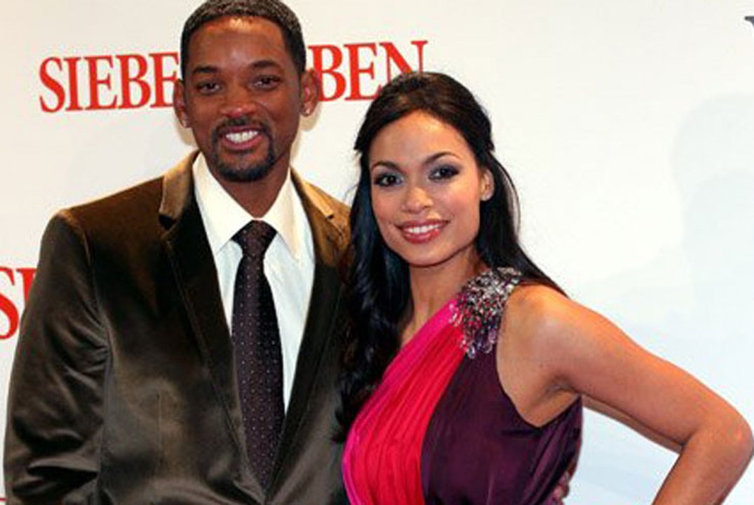 Sept Vies : Will Smith sur le tapis rouge de Berlin