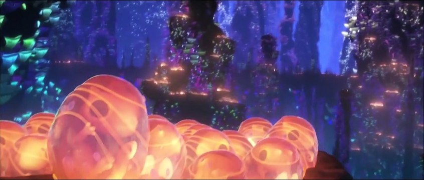 Drachenzähmen leicht gemacht 3: Die geheime Welt Trailer (3) OV