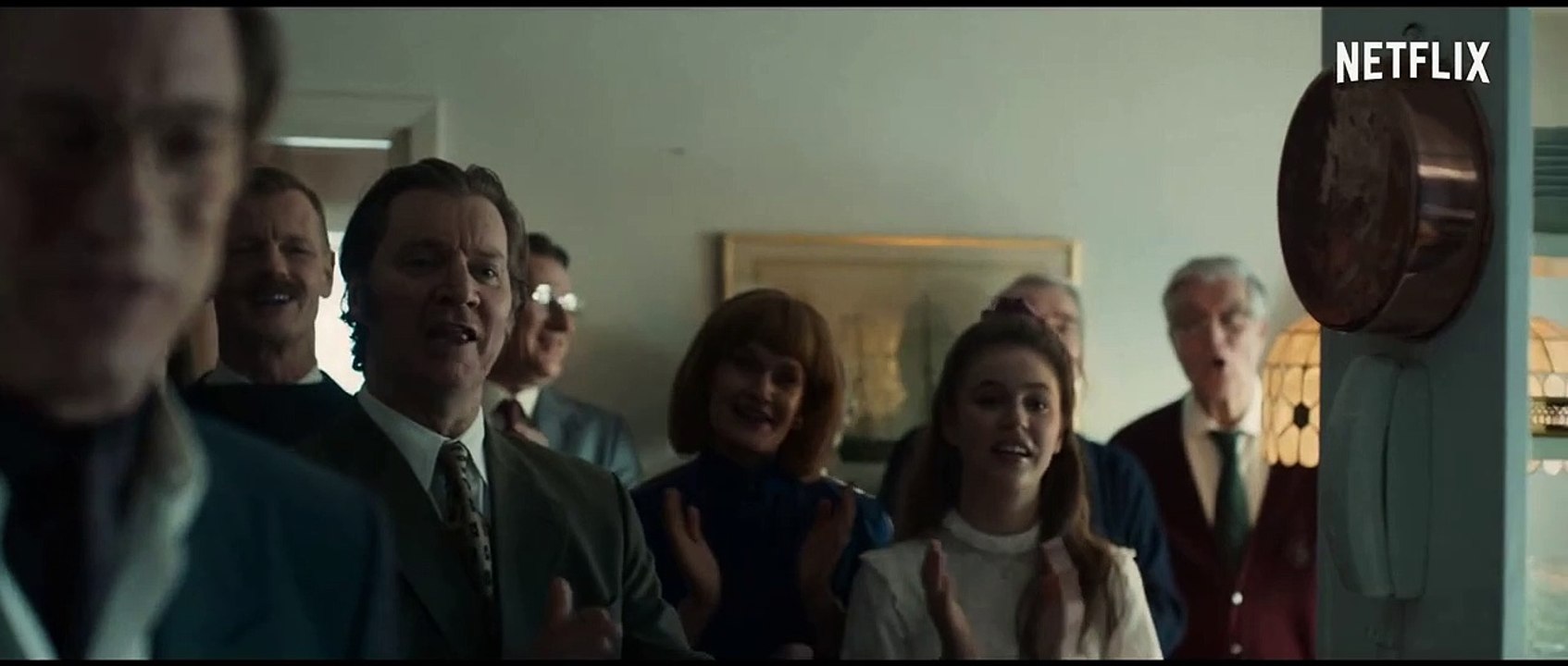 The Unlikely Murderer Trailer OmeU