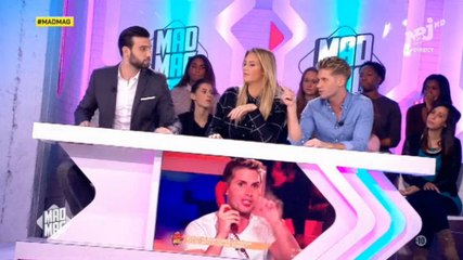 Mad Mag : Benoit dans Secret Story