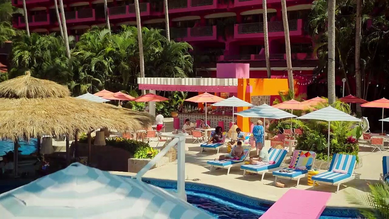 Acapulco Trailer DF