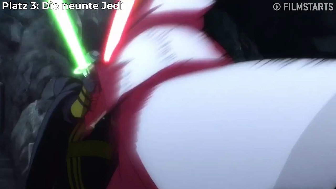 Star Wars Visionen: Die 5 besten Episoden der Anime-Serie