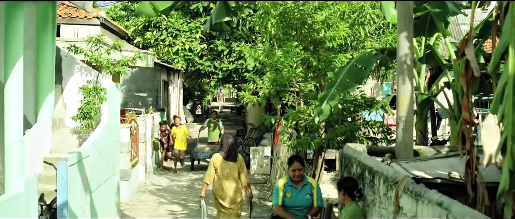 Message Man - Schatten der Vergangenheit Trailer DF