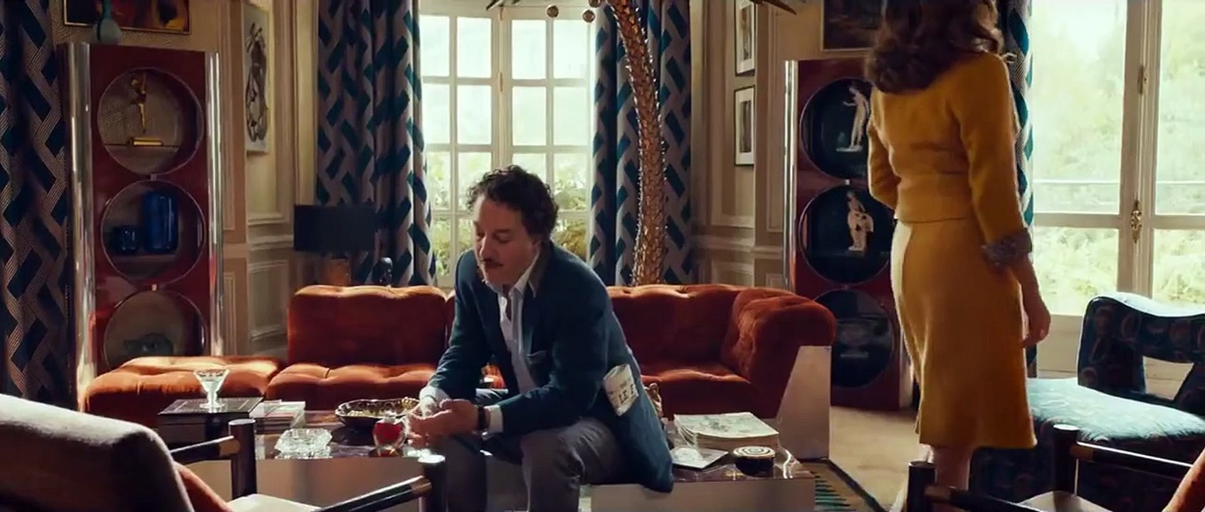 Le Dindon Trailer OV