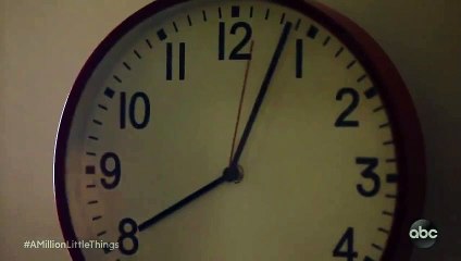 A Million Little Things - staffel 3 Trailer OV