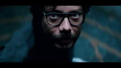 La Casa de Papel (Netflix) teaser saison 5