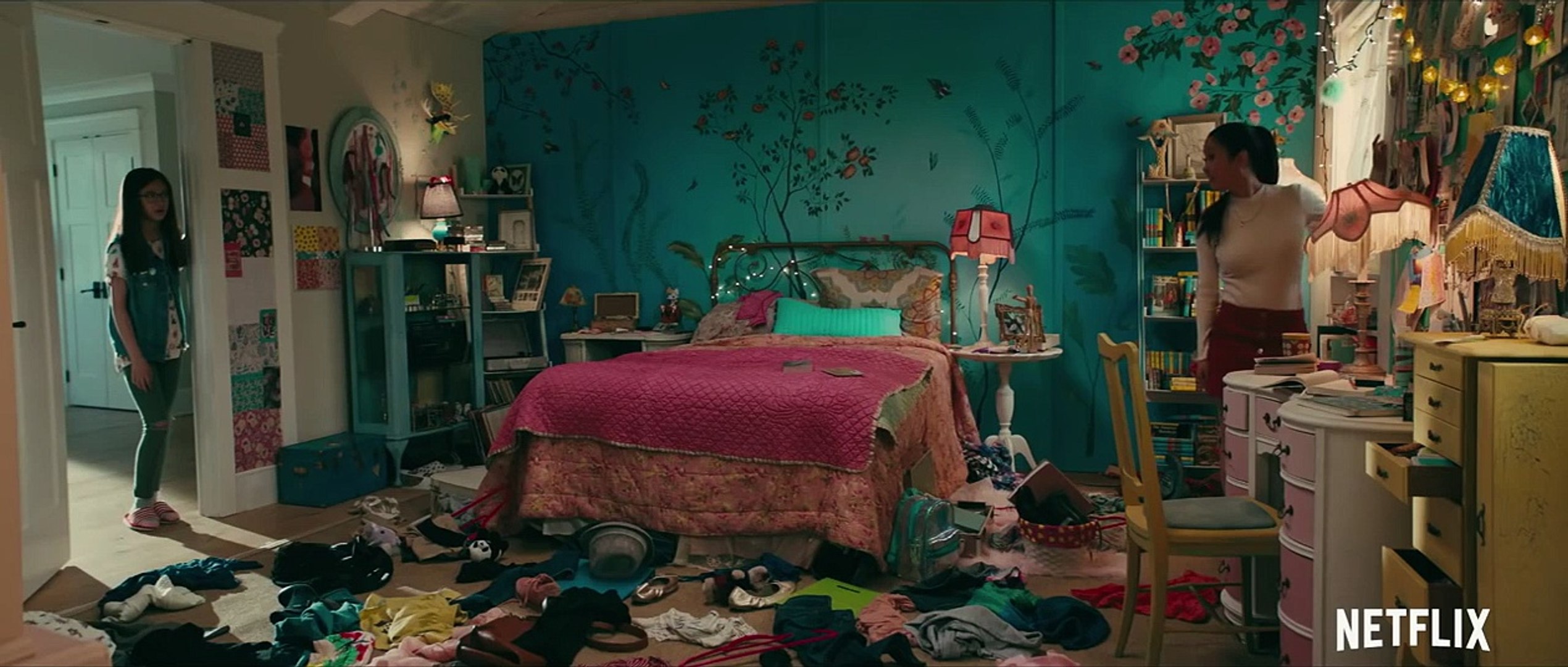 To All The Boys I ve Loved Before Trailer 2 DF