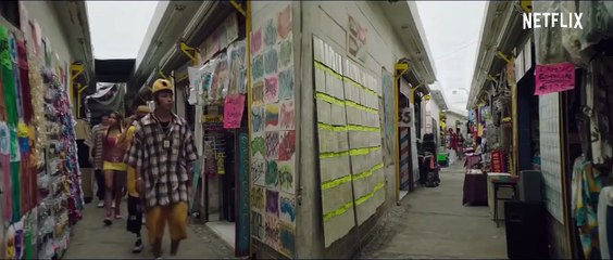 I'm No Longer Here Trailer OmeU