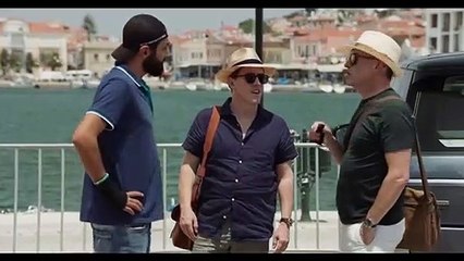 The Trip to Greece Trailer OV