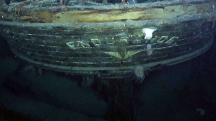 Una expedición encuentra los restos del histórico barco Endurance en el mar de Wedell