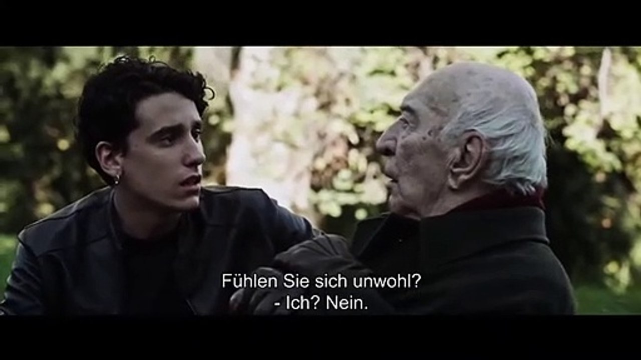 Alles was Du willst Trailer OmdU