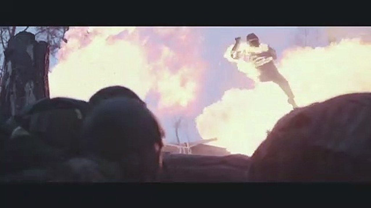 Last Resistance - Im russischen Kreuzfeuer Trailer DF