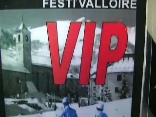 VIDEO PUBLIC : Les people étaient déchainés au 5ème festival de Valloire !