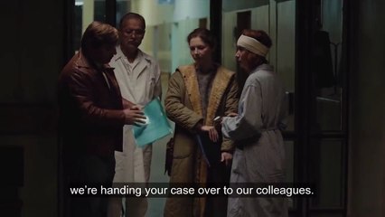 The Sleepers Trailer OmeU