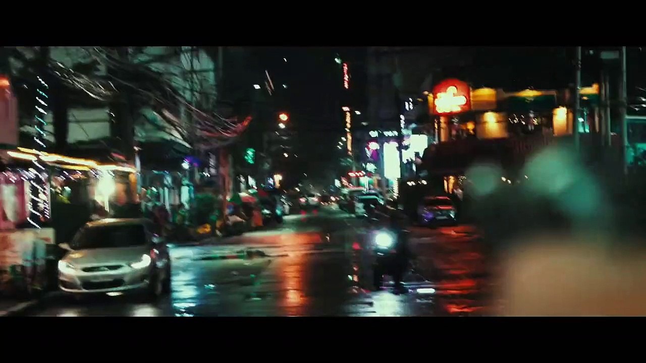 General Commander - Tödliches Kommando Trailer DF