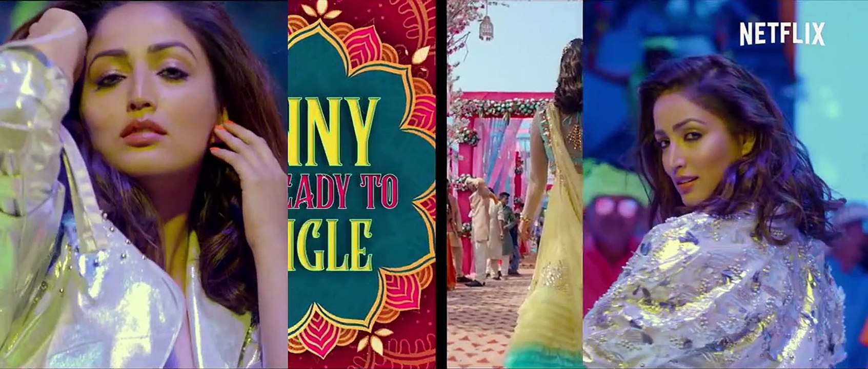 Ginny Weds Sunny Trailer OmeU