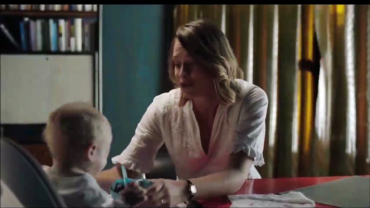 The Son Trailer OV
