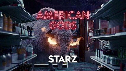 American Gods - staffel 3 Trailer (3) OV