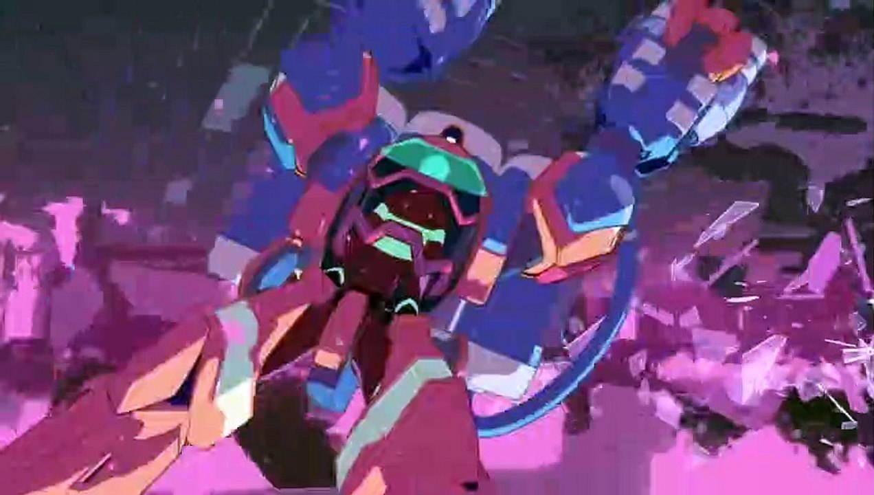 Promare Trailer (2) OV