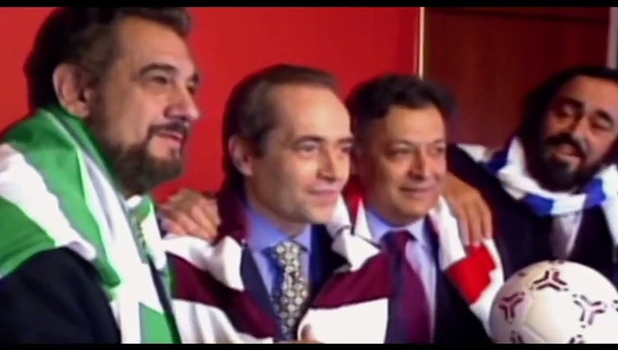 Pavarotti Trailer DF