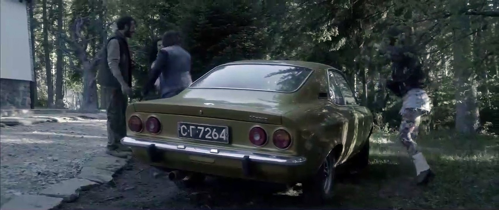 Roseville - Von Angst getrieben Trailer DF