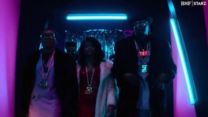 Black Mafia Family Trailer (2) OV