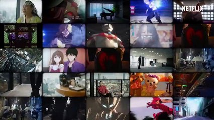 Enter The Anime Trailer OV