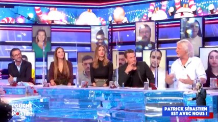 TPMP : Patrick Sébastien sur son départ de France Télévisions