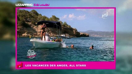 Le zapping de la télé-réalité du 26/09 : Incroyable : il y a des poissons dans la mer !