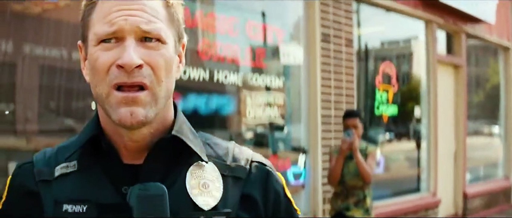 64 Minutes - Wettlauf gegen die Zeit Trailer DF