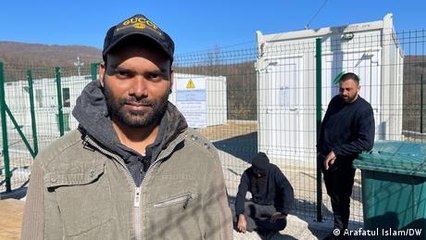 Indians take irregular route to Europe for economic reasons